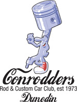 Con Rodders  Inc - 50th Anniversary